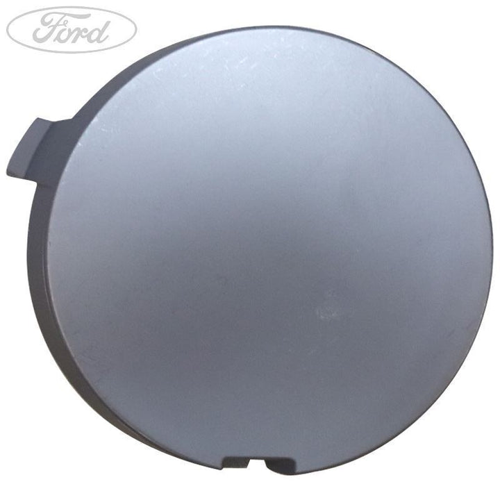 ECOSPORT FRONT BUMPER TOWING EYE COVER PRIMED 2013-