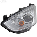 B-MAX FRONT N/S HEAD LIGHT LAMP CLUSTER UNIT 2012-2017