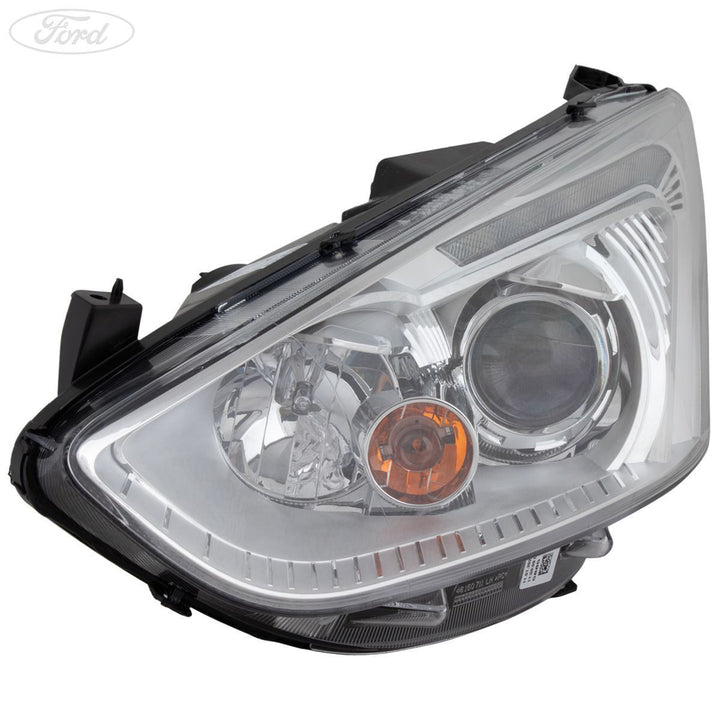 B-MAX FRONT N/S HEAD LIGHT LAMP CLUSTER UNIT 2012-2017