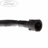 FIESTA FUSION AUTO TRANSMISSION COOLER HOSE