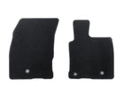 KUGA FROM 12/2019 CARPET FLOOR MATS FRONT,BLACK