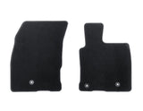KUGA FROM 12/2019 CARPET FLOOR MATS FRONT,BLACK