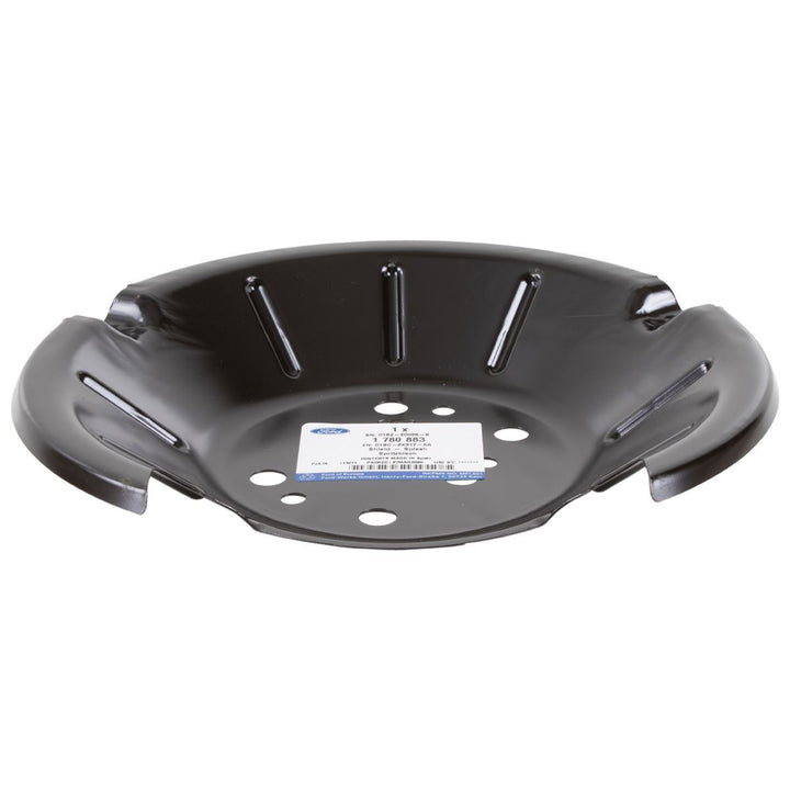 FIESTA REAR BRAKE DISCS SPLASH SHIELD 01/2013-
