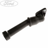TRANSIT DURATORQ WATER PUMP OUTLET CONNECTION