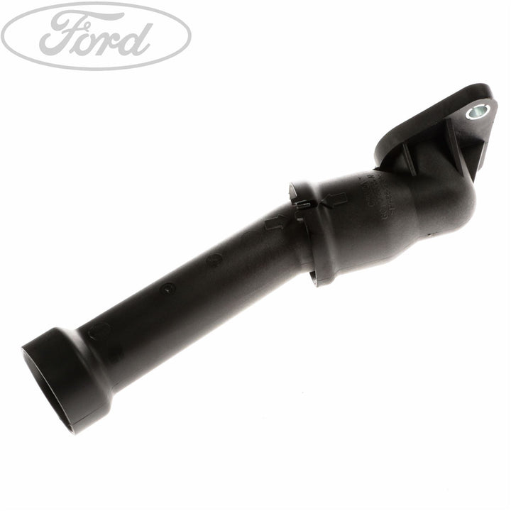 TRANSIT DURATORQ WATER PUMP OUTLET CONNECTION
