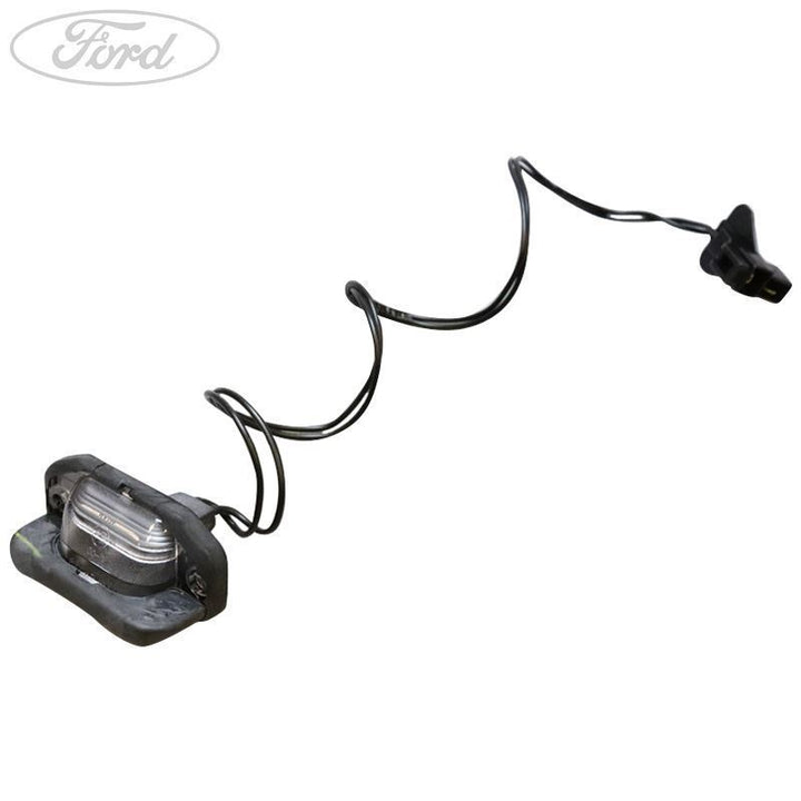 LICENCE PLATE LAMP