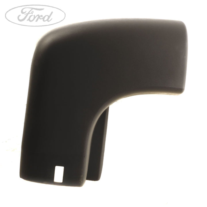 Tpuk Rear Bumper End Cap For Transit Connect Left Side N/S