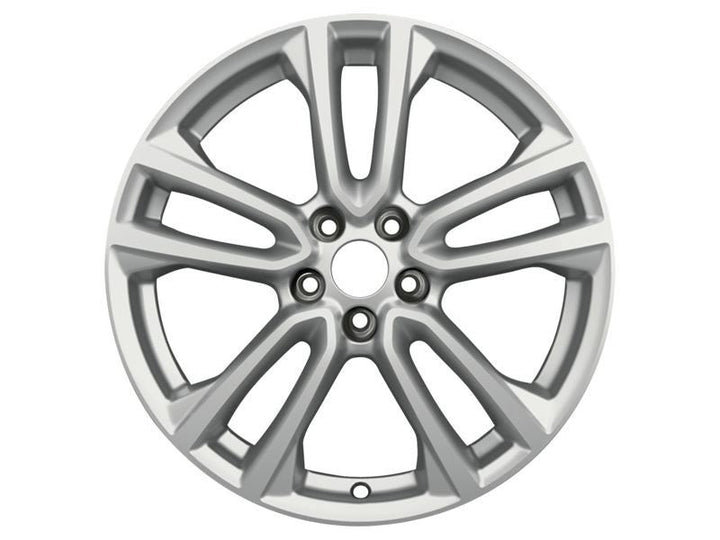 SET OF 4 ALLOY WHEELS 11/2012 04/2014