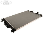 S-MAX GALAXY MONDEO1.5 GTDI RADIATOR COOLANT OVERFLOW 2015-