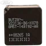 FOCUS C-MAX 4 BLADE RELAY 2003-2011