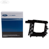 BUMPER MOUNTING BRACKET