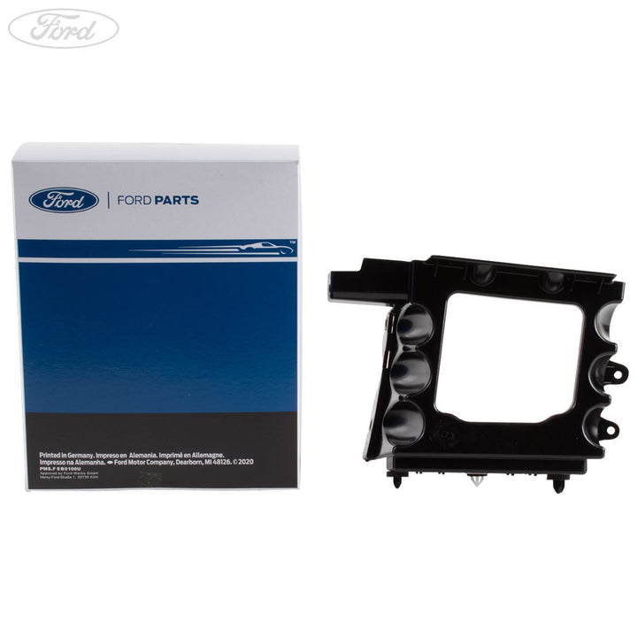 BUMPER MOUNTING BRACKET