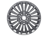 FOCUS SET OF 4 ALLOY WHEELS 05/2018