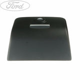 REAR SEAT BELT MOUNTING COVER