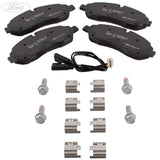BRAKE LINING KIT