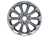 SET OF 4 FIESTA - FIESTA VAN ALLOY WHEEL 17
