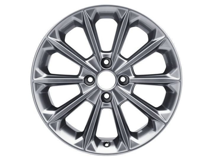SET OF 4 FIESTA - FIESTA VAN ALLOY WHEEL 17