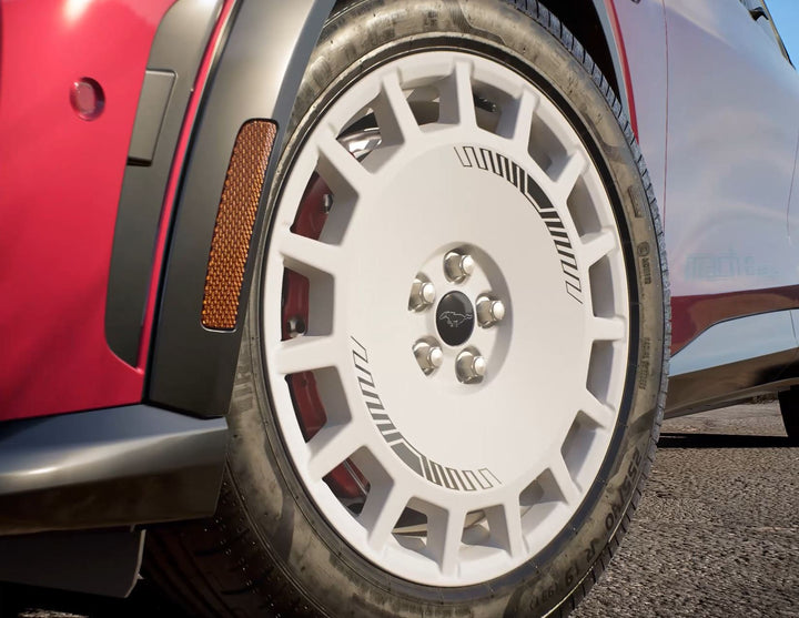 MUSTANG MACH-E® FROM 07/2020 ALLOY WHEEL 19