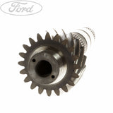 GEARBOX OUTPUT SHAFT