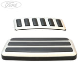 RANGER FOOT PEDAL PAD KIT ALUMINIUM AUTOMATIC 2008-2012