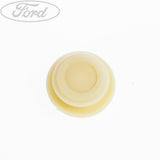 REAR BRAKE DRUM INSPECTION OPENING COVER