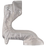 FIESTA ECOBOOST SCTI REAR EXHAUST HEAT SHIELD 2013-