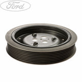 ENGINE ACCESSORY DRIVE PARTS