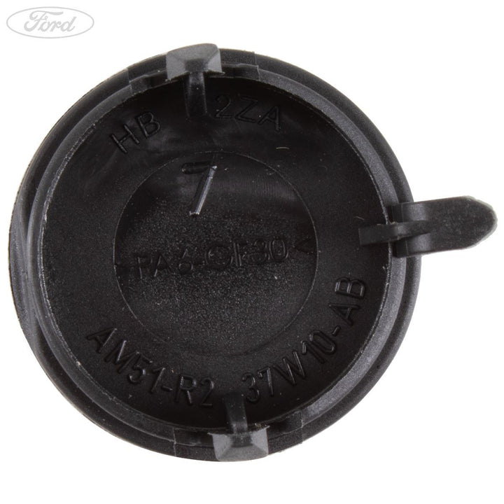 Focus Front Left Or Right Inner Door Handle Screw Cover Black 2011-2015