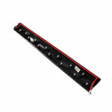 Puma N/S Front Door Outside Lower Body Moulding 2020-Onwards