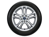 SET OF 4 ALLOY WHEELS 10/2017