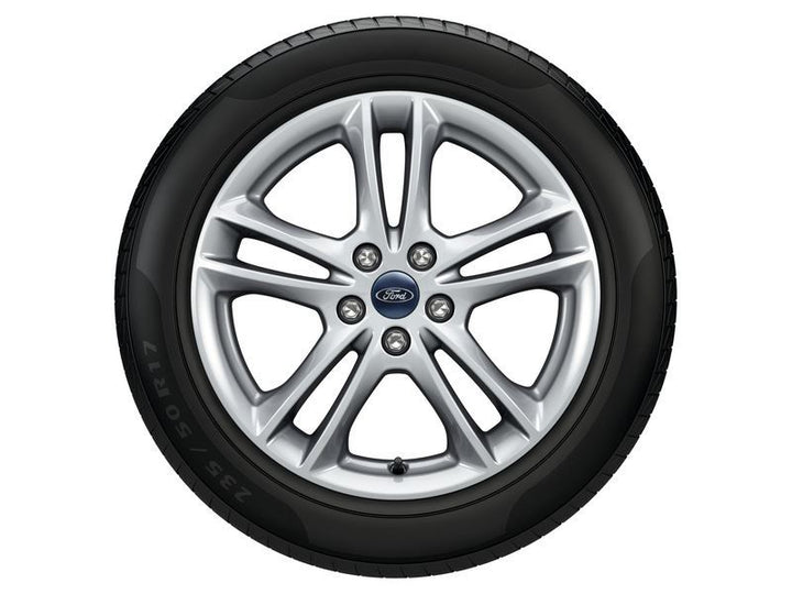 SET OF 4 ALLOY WHEELS 10/2017