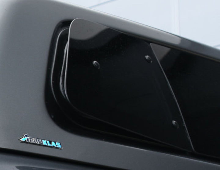 RANGER NLG* AEROKLAS HARD TOP HIGH-SPEC LEISURE TRUCK TOP WITH E-TRONIC LOCKING