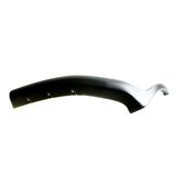FIESTA FUSION FRONT N/S STONE DEFLECTOR BLACK MOULDING