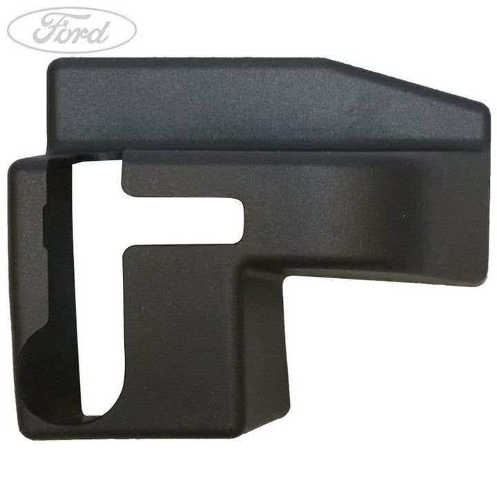 TRANSIT CONNECT BACK REAR O/S DOOR UPPER STRIKER COVER