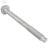 REAR SPRINGS AND SHOCK ABSORBERS BOLT PACK OF 5