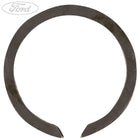 THRUST WASHER RETAINING RING