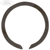 THRUST WASHER RETAINING RING