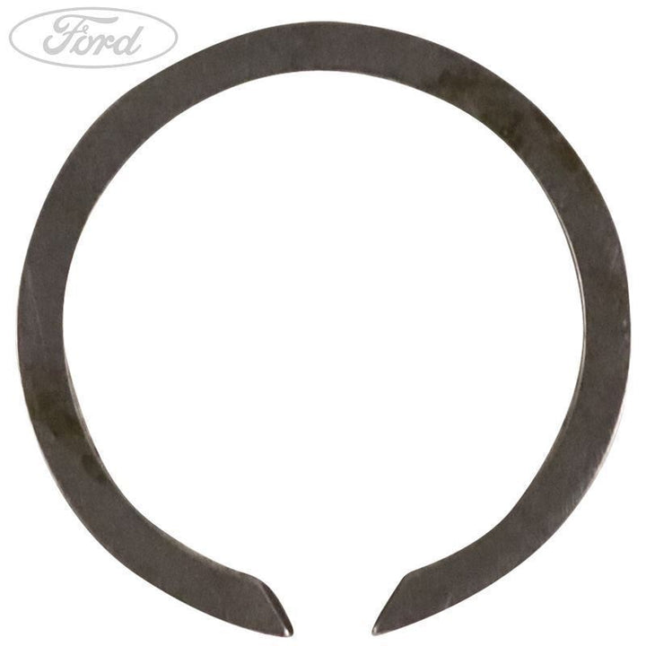 THRUST WASHER RETAINING RING