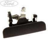 RANGER BLACK REAR TAILGATE BOOT OPENING HANDLE 1998-2011