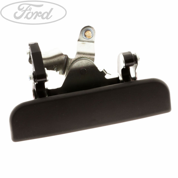 RANGER BLACK REAR TAILGATE BOOT OPENING HANDLE 1998-2011