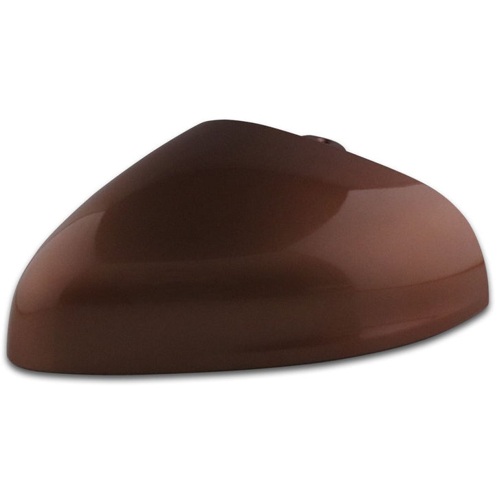 FIESTA N/S DOOR MIRROR COVER CHROME COPPER 2017-