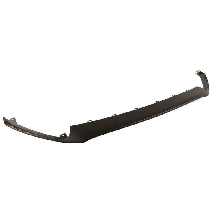 FOCUS RS FRONT LOWER BUMPER AIR DEFLECTOR 2016-2018