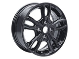 FIESTA SET OF 4 ALLOY WHEELS