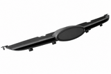 FIESTA FRONT BUMPER UPPER GRILLE MEDIUM GREY 2008-2012