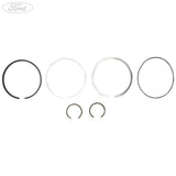 MONDEO S-MAX GALAXY 2.2 DURATORQ PISTON PIN & RINGS 10-14