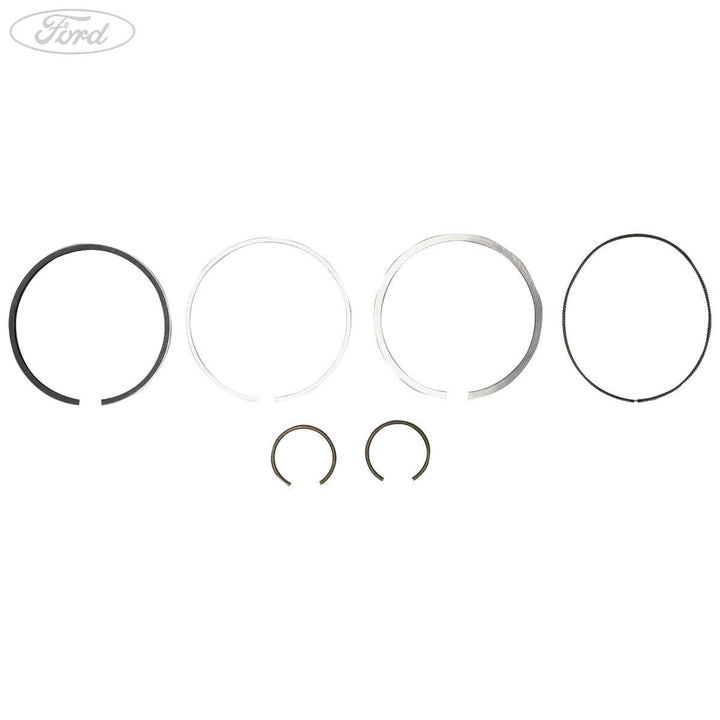 MONDEO S-MAX GALAXY 2.2 DURATORQ PISTON PIN & RINGS 10-14