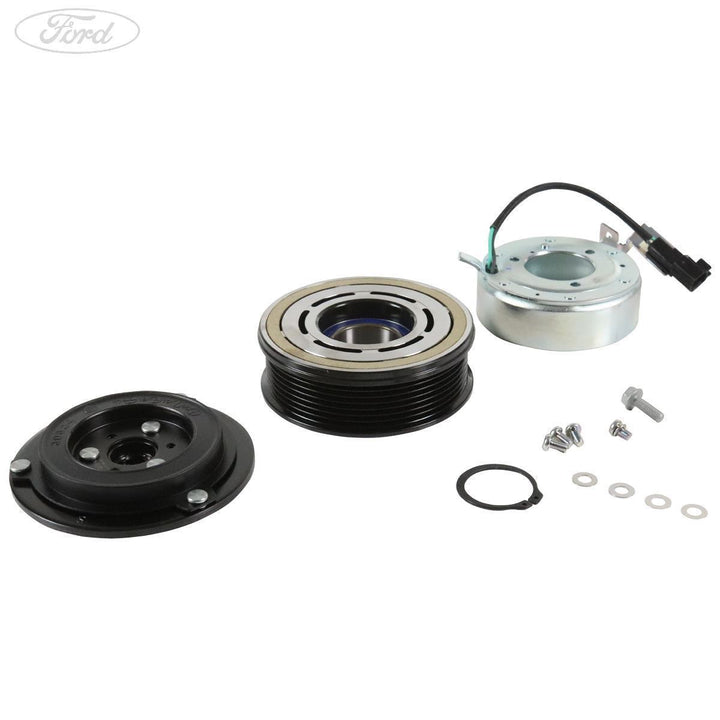 RANGER DIESEL AIR CON COMPRESSOR CLUTCH PULLEY 15-