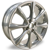 FIESTA/FIESTA VAN ALLOY WHEEL 18