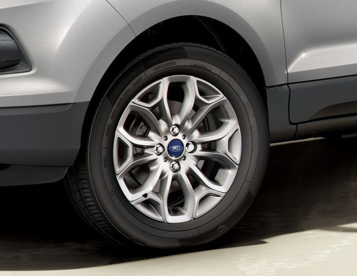 SET OF 4 ECOSPORT ALLOY WHEEL 16