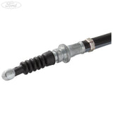 RANGER HAND BRAKE PARKING CABLE WITH ATTITUDE